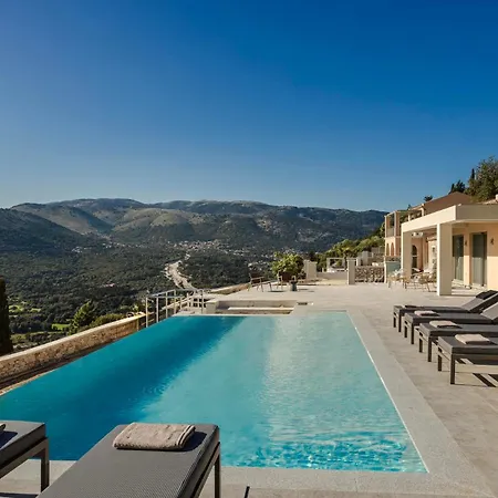 Villa Avaton By Vintage Travel Agia Efimia
