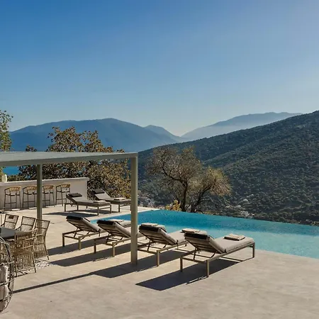 Avaton By Vintage Travel Villa *