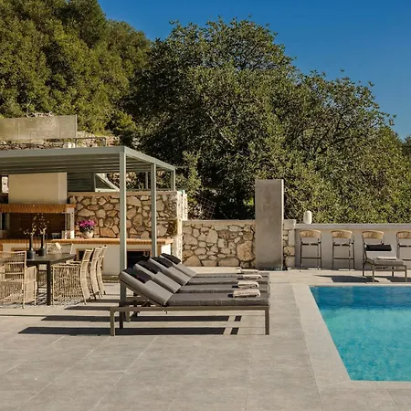 Villa Avaton By Vintage Travel Agia Efimia