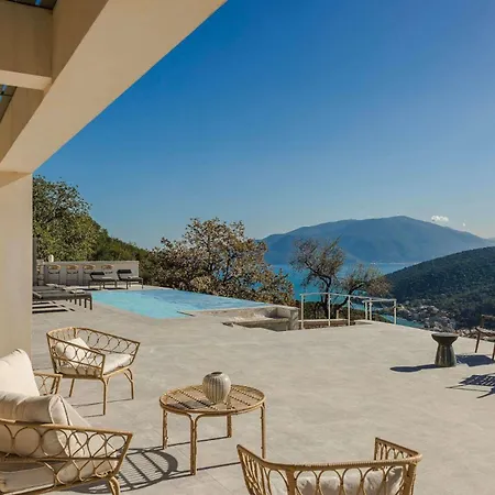 Avaton By Vintage Travel Villa Agia Efimia