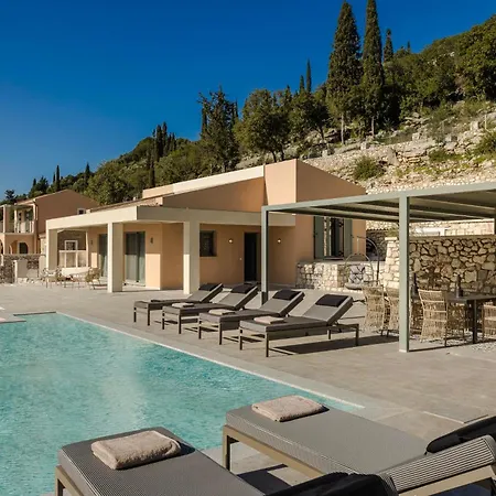 Villa Avaton By Vintage Travel Agia Efimia