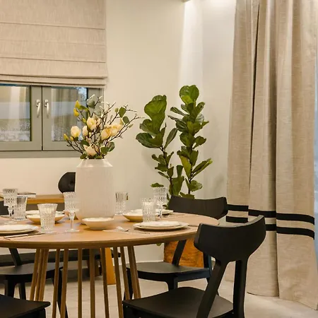 Villa Avaton Ajía Effimía